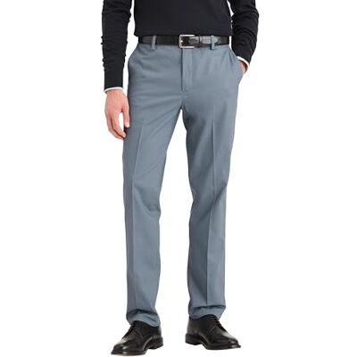 Dockers Men's Pants Sig Stain Def Slim Dockers Men's Pants Sig Stain Def Slim