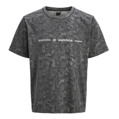 JACK & JONES Jcotarmac Camo AOP Tee Ss Crew Neck JACK & JONES Jcotarmac Camo AOP Tee Ss Crew Neck