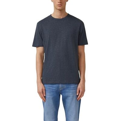 s.Oliver T-Shirt in Melange-Optik s.Oliver T-Shirt in Melange-Optik