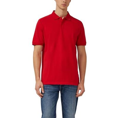 s.Oliver Poloshirt aus Baumwoll-Piqué s.Oliver Poloshirt aus Baumwoll-Piqué