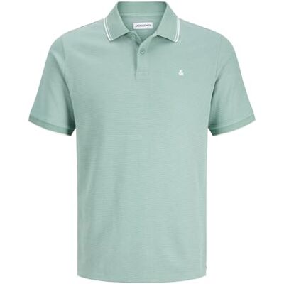 JACK & JONES Jjeaustin Polo Ss Noos Pls Plus Size JACK & JONES Jjeaustin Polo Ss Noos Pls Plus Size