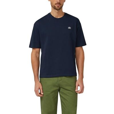s.Oliver T-Shirt aus Heavy Jersey im Modern Fit s.Oliver T-Shirt aus Heavy Jersey im Modern Fit