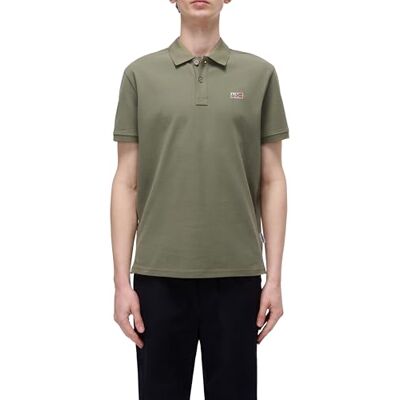 Napapijri Poloshirt Eruggy mit Kurzen Ärmeln Napapijri Poloshirt Eruggy mit Kurzen Ärmeln