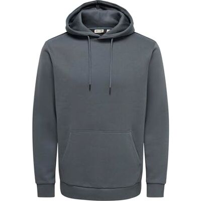 Only & Sons Male Kapuzenpullover ONSCERES Sweatshirt Only & Sons Male Kapuzenpullover ONSCERES Sweatshirt