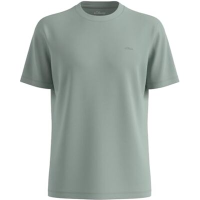 s.Oliver Herren Shirt 2178919 6212 pastelltürkis XL s.Oliver Herren Shirt 2178919 6212 pastelltürkis XL
