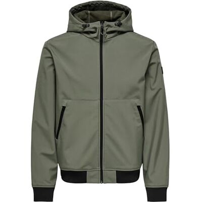 Only & Sons Male Blousonjacke ONSBOWIE Blousonjacke Only & Sons Male Blousonjacke ONSBOWIE Blousonjacke