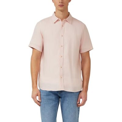 s.Oliver Regular Fit: Leichtes Leinenhemd mit Kentkragen s.Oliver Regular Fit: Leichtes Leinenhemd mit Kentkragen