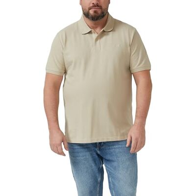 s.Oliver Poloshirt aus Baumwollpiqué s.Oliver Poloshirt aus Baumwollpiqué