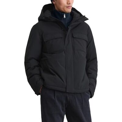 Marc O' Polo Marc OߴPolo Herren Parka mit Kapuze wasserabweisend Marc O' Polo Marc OߴPolo Herren Parka mit Kapuze wasserabweisend