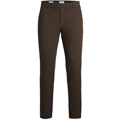 JACK & JONES Hosen Herren Stoffhose Marco Connor JACK & JONES Hosen Herren Stoffhose Marco Connor