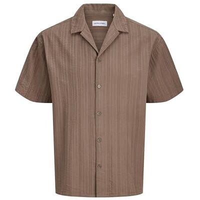 JACK & JONES Jjetyson Resort Shirt Ss Sn JACK & JONES Jjetyson Resort Shirt Ss Sn