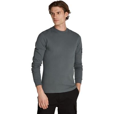 Calvin L/S Knit Tops Calvin L/S Knit Tops