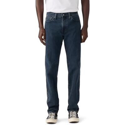 Levi's Herren 511 Slim Jeans, Blue Aria, 33W / 34L Levi's Herren 511 Slim Jeans, Blue Aria, 33W / 34L