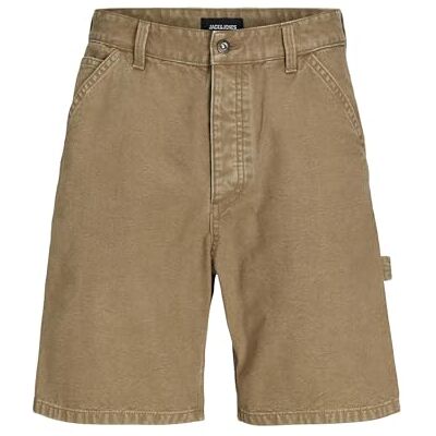 JACK & JONES Herren Jjitony Jjcarpenter Shorts Wi 050 Sn Shorts 12252814,Tigers Eye,S JACK & JONES Herren Jjitony Jjcarpenter Shorts Wi 050 Sn Shorts 12252814,Tigers Eye,S
