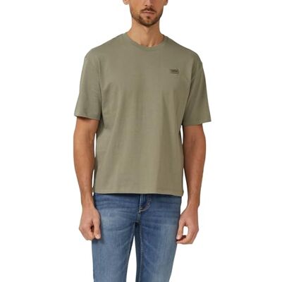 s.Oliver T-Shirt aus Heavy Jersey im Modern Fit s.Oliver T-Shirt aus Heavy Jersey im Modern Fit
