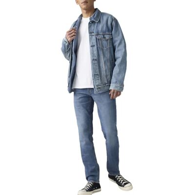 Levi's Herren 511 Slim Jeans, Take It from The Top, 34W / 34L Levi's Herren 511 Slim Jeans, Take It from The Top, 34W / 34L