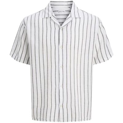 JACK & JONES Jjeliam Resort Shirt Ss Sn JACK & JONES Jjeliam Resort Shirt Ss Sn