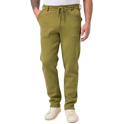 JP 1880 Herren große Größen Menswear L-8XL Jersey-Hose, Schlupfbundhose, Chino, FLEXNAMIC®, Business, Baukasten NEW YORK grün 7XL 823920440-7XL JP 1880 Herren große Größen Menswear L-8XL Jersey-Hose, Schlupfbundhose, Chino, FLEXNAMIC®, Business, Baukasten NEW YORK grün 7XL 823920440-7XL