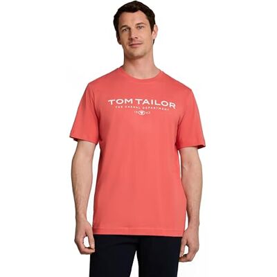 TOM TAILOR Herren T-Shirt TOM TAILOR Herren T-Shirt