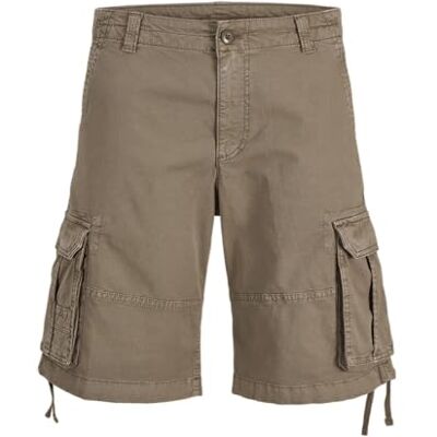 JACK & JONES Jpstcole Anthony Cargo Shorts Mid Sn JACK & JONES Jpstcole Anthony Cargo Shorts Mid Sn