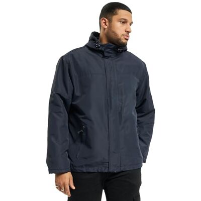 Brandit Windbreaker Frontzip, Navy, Größe XL Brandit Windbreaker Frontzip, Navy, Größe XL