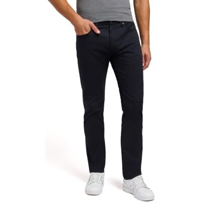Lee Herren-Jeans Slim Fit MVP, Slim Fit, Straight Leg Lee Herren-Jeans Slim Fit MVP, Slim Fit, Straight Leg