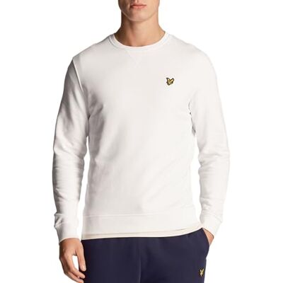 Scott Sweatshirt für Männer Klassisches hochwertiges Herren Pullover mit Rundhalsausschnitt, Schlichter, langärmeliger ohne Kapuze, 100% Baumwolle, XS-XXL Scott Sweatshirt für Männer Klassisches hochwertiges Herren Pullover mit Rundhalsausschnitt, Schlichter, langärmeliger ohne Kapuze, 100% Baumwolle, XS-XXL
