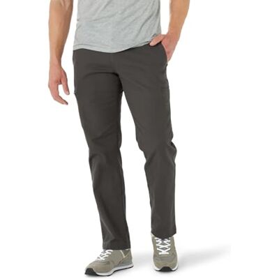 Lee Herren Extreme Motion Cargohose aus Segeltuch Lässige Hose, Schatten, 32W / 34L Lee Herren Extreme Motion Cargohose aus Segeltuch Lässige Hose, Schatten, 32W / 34L
