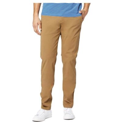 Dockers Herren Hose, SMART 360 FLEX CHINO TAPERED, Ermin, 33 Dockers Herren Hose, SMART 360 FLEX CHINO TAPERED, Ermin, 33
