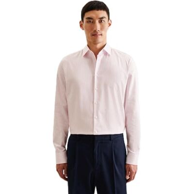 Seidensticker 643550, Slim Fit Langarm Business-Hemd, 42 Seidensticker 643550, Slim Fit Langarm Business-Hemd, 42