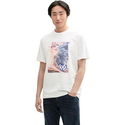 TOM TAILOR Herren T-Shirt TOM TAILOR Herren T-Shirt