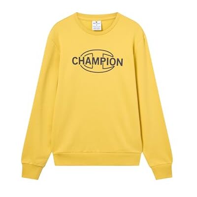 Champion Legacy Herren-Sweatshirt, gelb, XL Champion Legacy Herren-Sweatshirt, gelb, XL