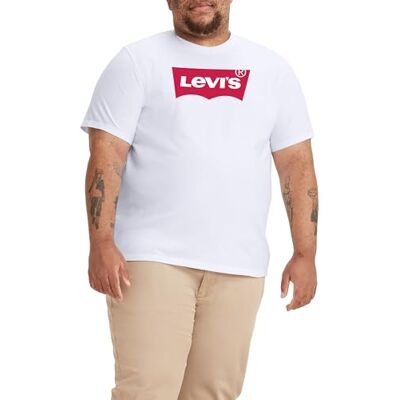 Levi's Herren Big & Tall Graphic Tee Levi's Herren Big & Tall Graphic Tee