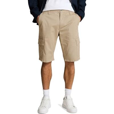 TOM TAILOR Basic Cargo Shorts TOM TAILOR Basic Cargo Shorts