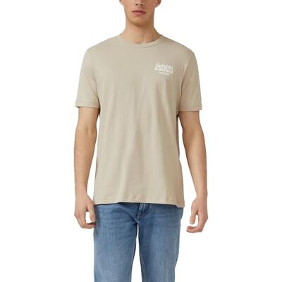 s.Oliver T-Shirt aus Baumwolljersey mit Frontprint s.Oliver T-Shirt aus Baumwolljersey mit Frontprint
