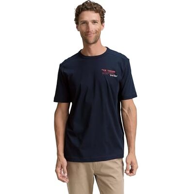 TOM TAILOR Herren T-Shirt TOM TAILOR Herren T-Shirt