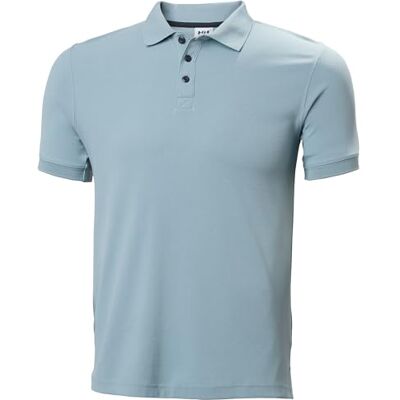Hansen Herren Crewline Polo, Windiges Blau, 2XL Hansen Herren Crewline Polo, Windiges Blau, 2XL