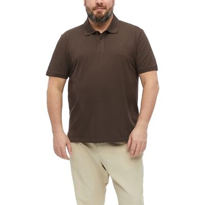 s.Oliver Poloshirt aus Baumwollpiqué s.Oliver Poloshirt aus Baumwollpiqué
