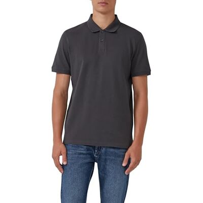 s.Oliver Poloshirt aus Piqué mit Logo im Doppelpack s.Oliver Poloshirt aus Piqué mit Logo im Doppelpack