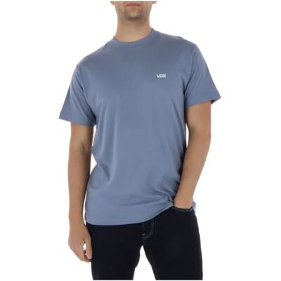 Vans T-SHIRT MANICHE CORTE UOMO BLU Vans T-SHIRT MANICHE CORTE UOMO BLU