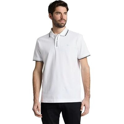 TOM TAILOR Piqué Poloshirt TOM TAILOR Piqué Poloshirt