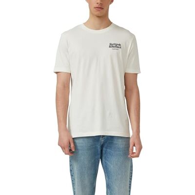 s.Oliver T-Shirt aus Baumwolljersey mit Frontprint s.Oliver T-Shirt aus Baumwolljersey mit Frontprint