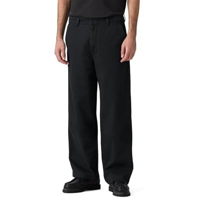 Levi's Xx Chino Baggy Mineral Black Auth Pd Levi's Xx Chino Baggy Mineral Black Auth Pd