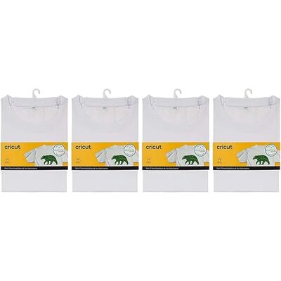 Cricut ® Herren-T-Shirt-Rohling, Rundhalsausschnitt Cricut ® Herren-T-Shirt-Rohling, Rundhalsausschnitt