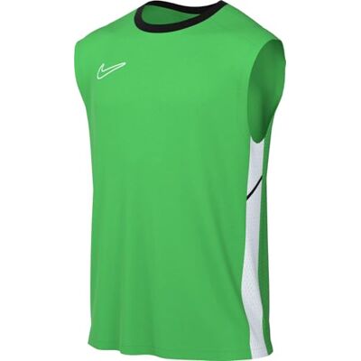 NIKE FZ9747-329 M NK DF ACD25 SL TOP Sweatshirt Herren Green Spark/Black/White/White Größe M NIKE FZ9747-329 M NK DF ACD25 SL TOP Sweatshirt Herren Green Spark/Black/White/White Größe M