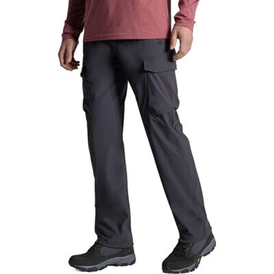 Craghoppers Herren NosiLife Rif Cargohose, Wanderhose, Insektenschutz, Sonnenschutz Craghoppers Herren NosiLife Rif Cargohose, Wanderhose, Insektenschutz, Sonnenschutz