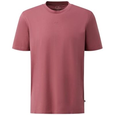 QS Herren Shirt 2179996 4462 Himbeere M QS Herren Shirt 2179996 4462 Himbeere M
