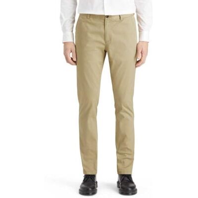 Scotch & Soda Herren Mott Chino Pants, Sand, 34W / 34L EU Scotch & Soda Herren Mott Chino Pants, Sand, 34W / 34L EU