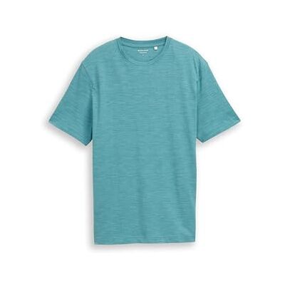 TOM TAILOR T-Shirt mit Rundhalsausschnitt TOM TAILOR T-Shirt mit Rundhalsausschnitt