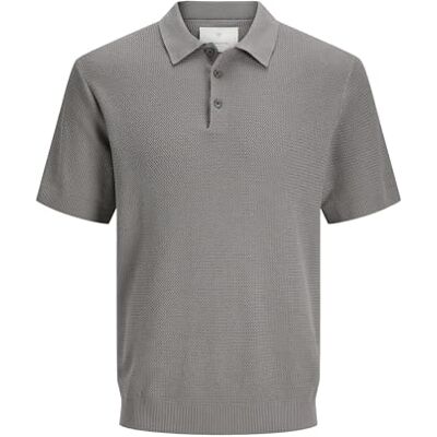 JACK & JONES Jprcccooper Knit Polo Ss Sn JACK & JONES Jprcccooper Knit Polo Ss Sn